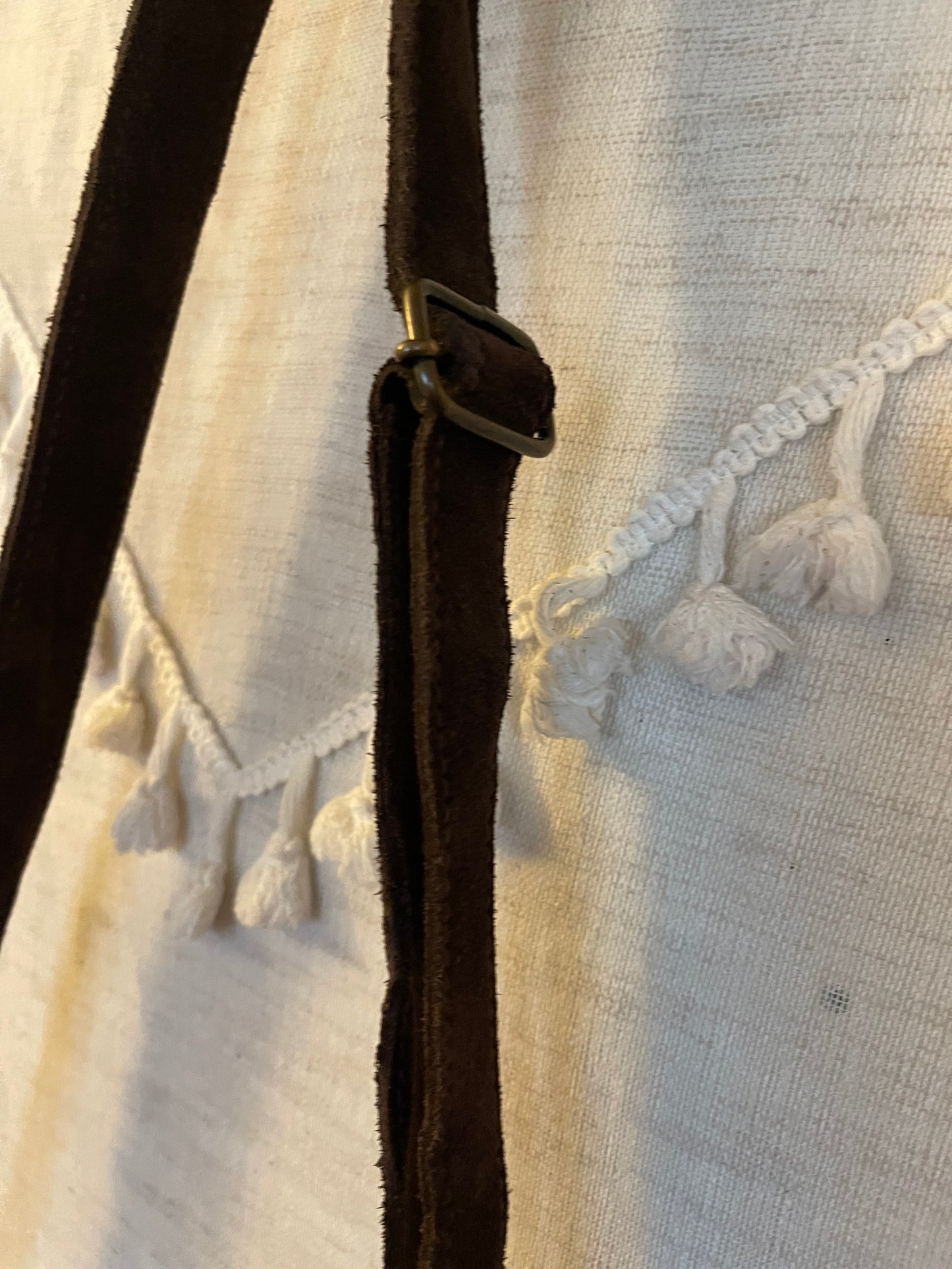 Milly Crossbody (Chocolate)