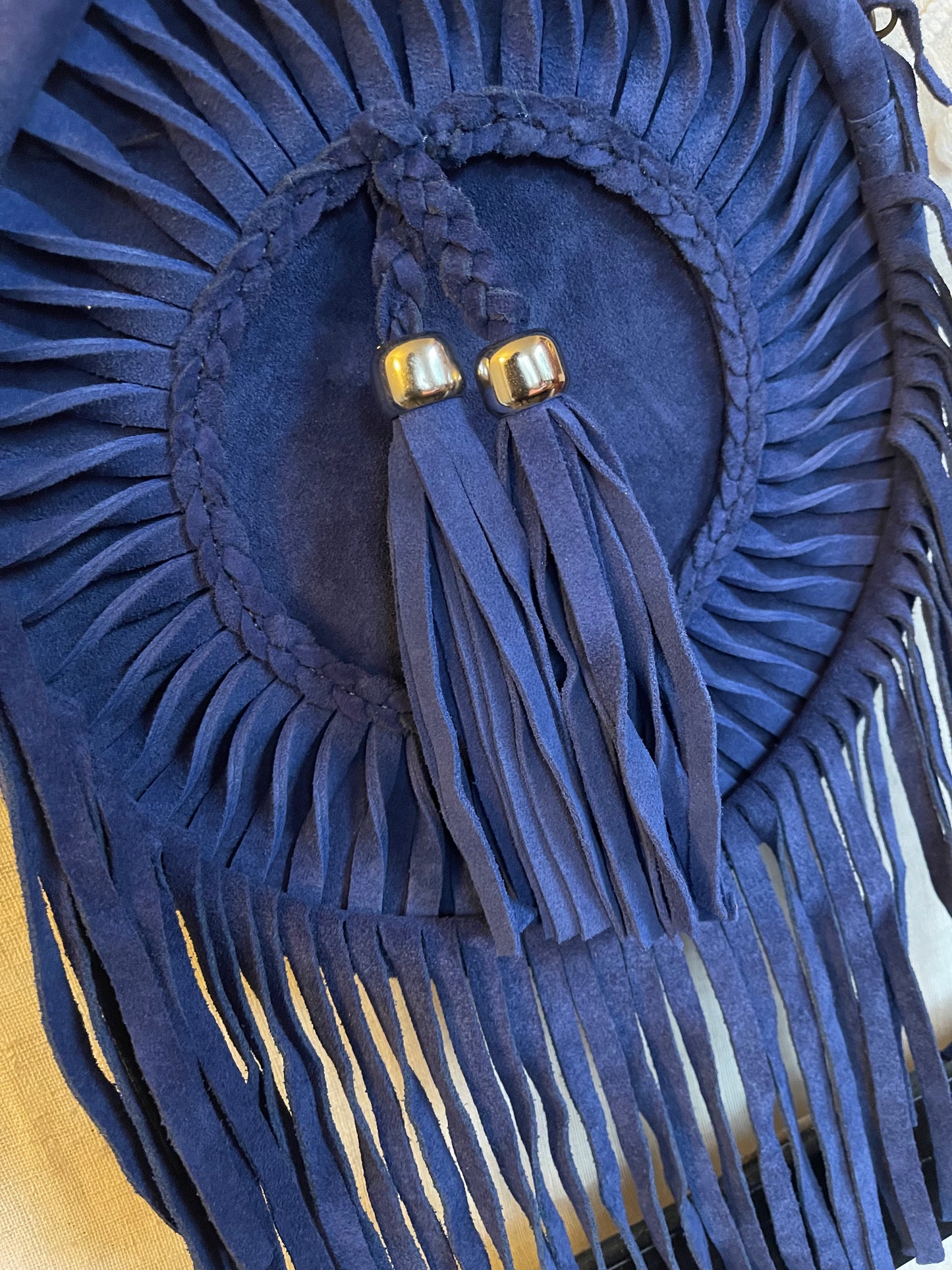 Milly Crossbody (Blue)