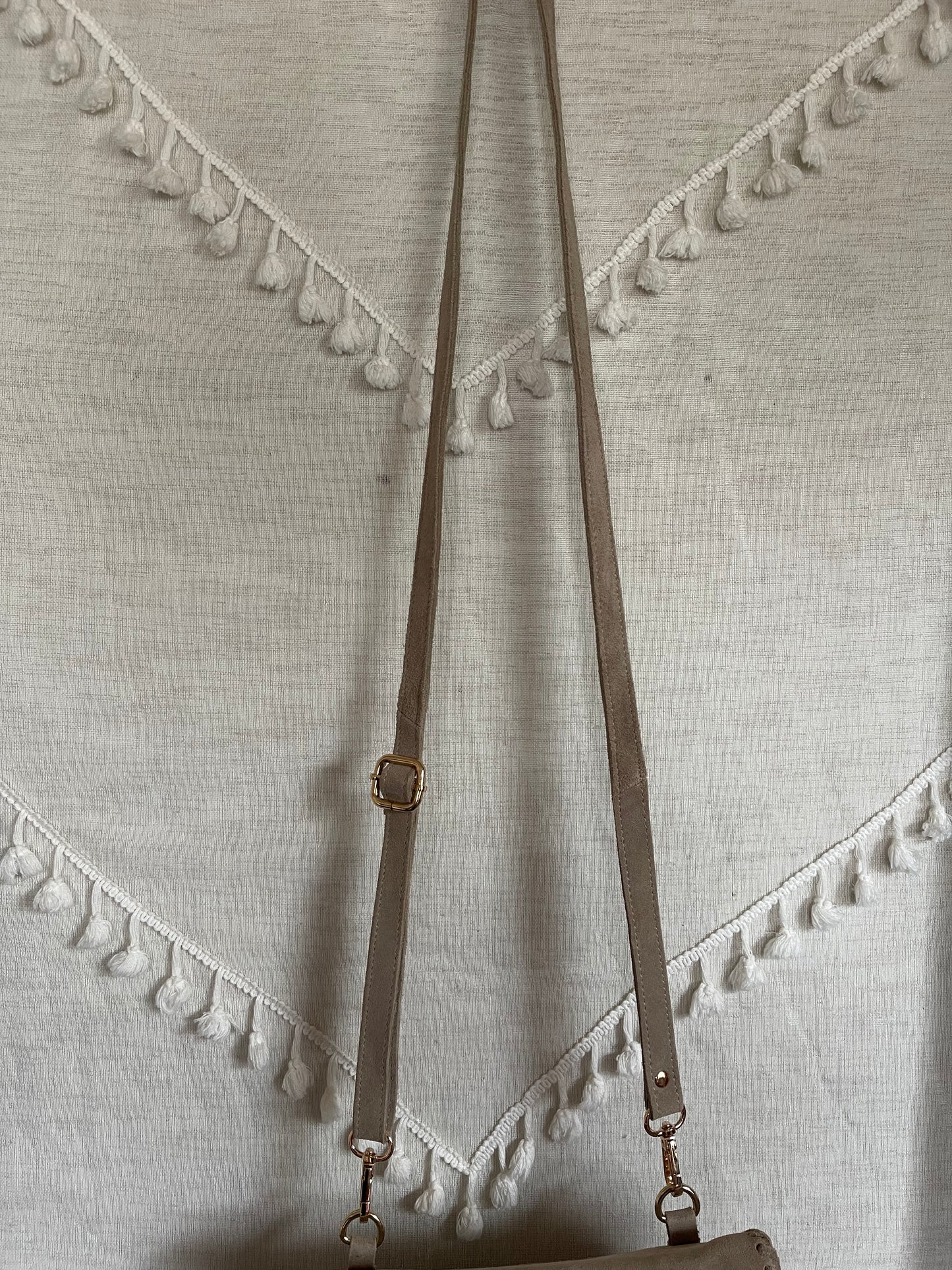 Jessy Crossbody (Black)