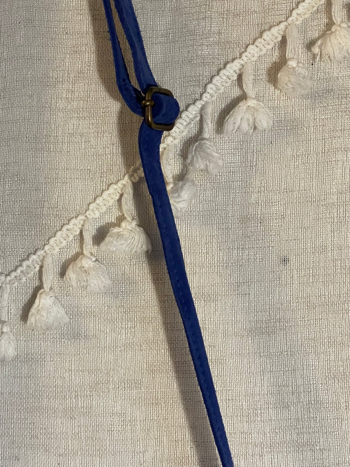 Juni Crossbody (Blue)
