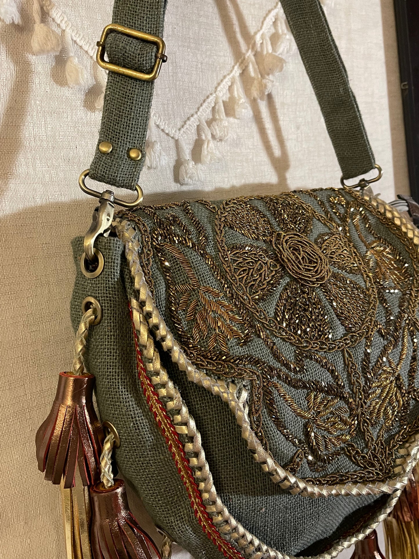 Julez Crossbody