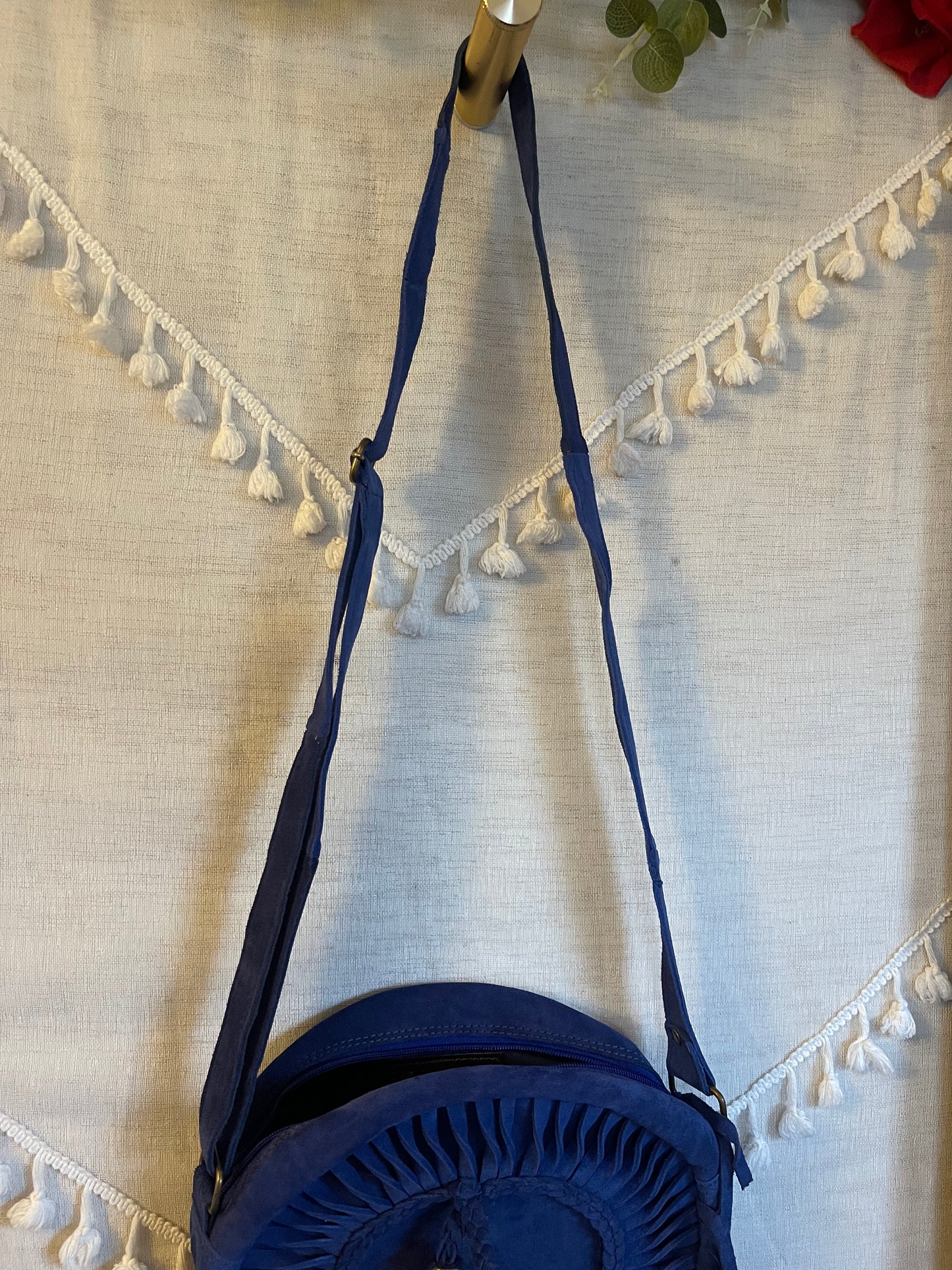 Milly Crossbody (Blue)
